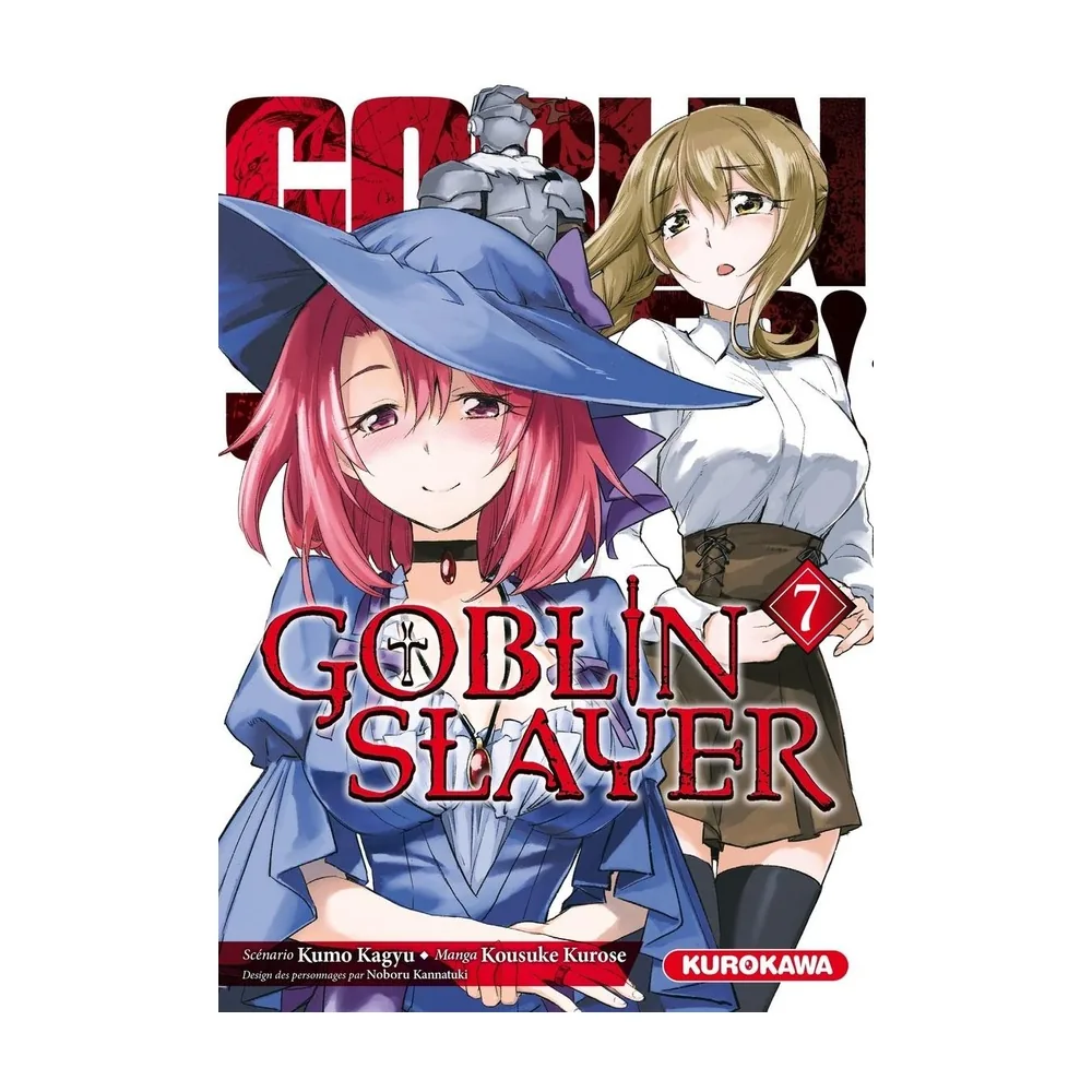 Goblin Slayer T07