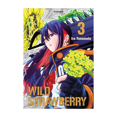 Wild Strawberry T03