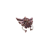 Huzzle Cast Puzzle Zelda Hyrule Crest - Difficulté 4