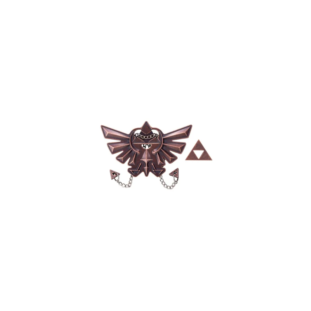 Huzzle Cast Puzzle Zelda Hyrule Crest - Difficulté 4