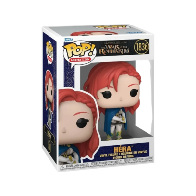 Funko Pop Animation n°1836 - Hera - The War of the Rohirrim
