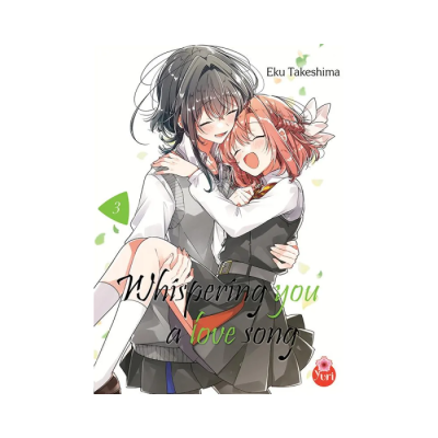 Whispering You a Love Song - Tome 03