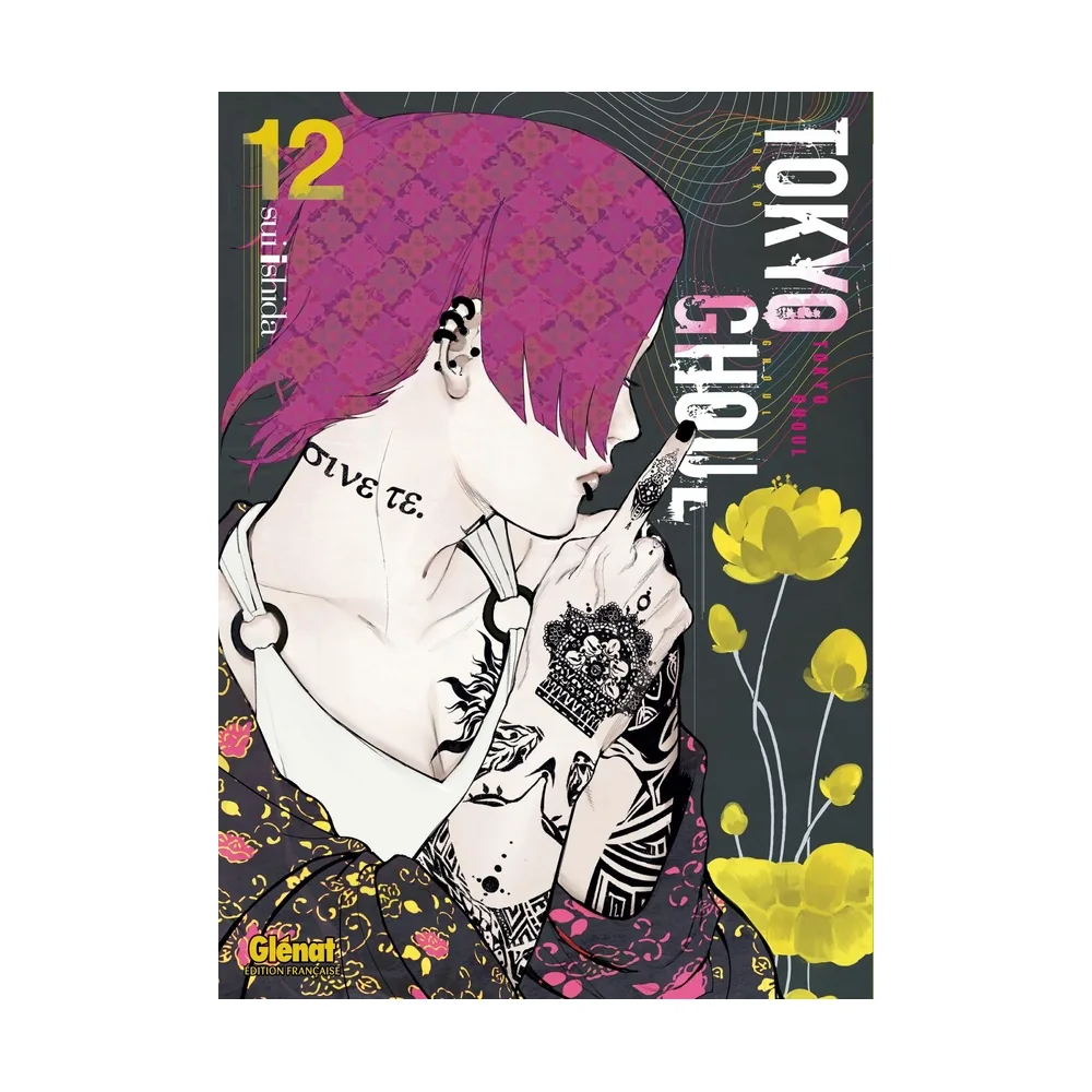 Tokyo Ghoul - Tome 12