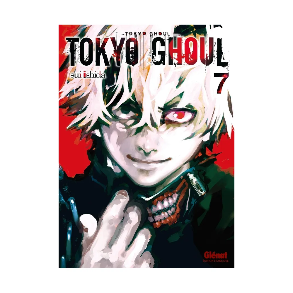 Tokyo Ghoul - Tome 07