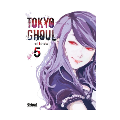 Tokyo Ghoul - Tome 05