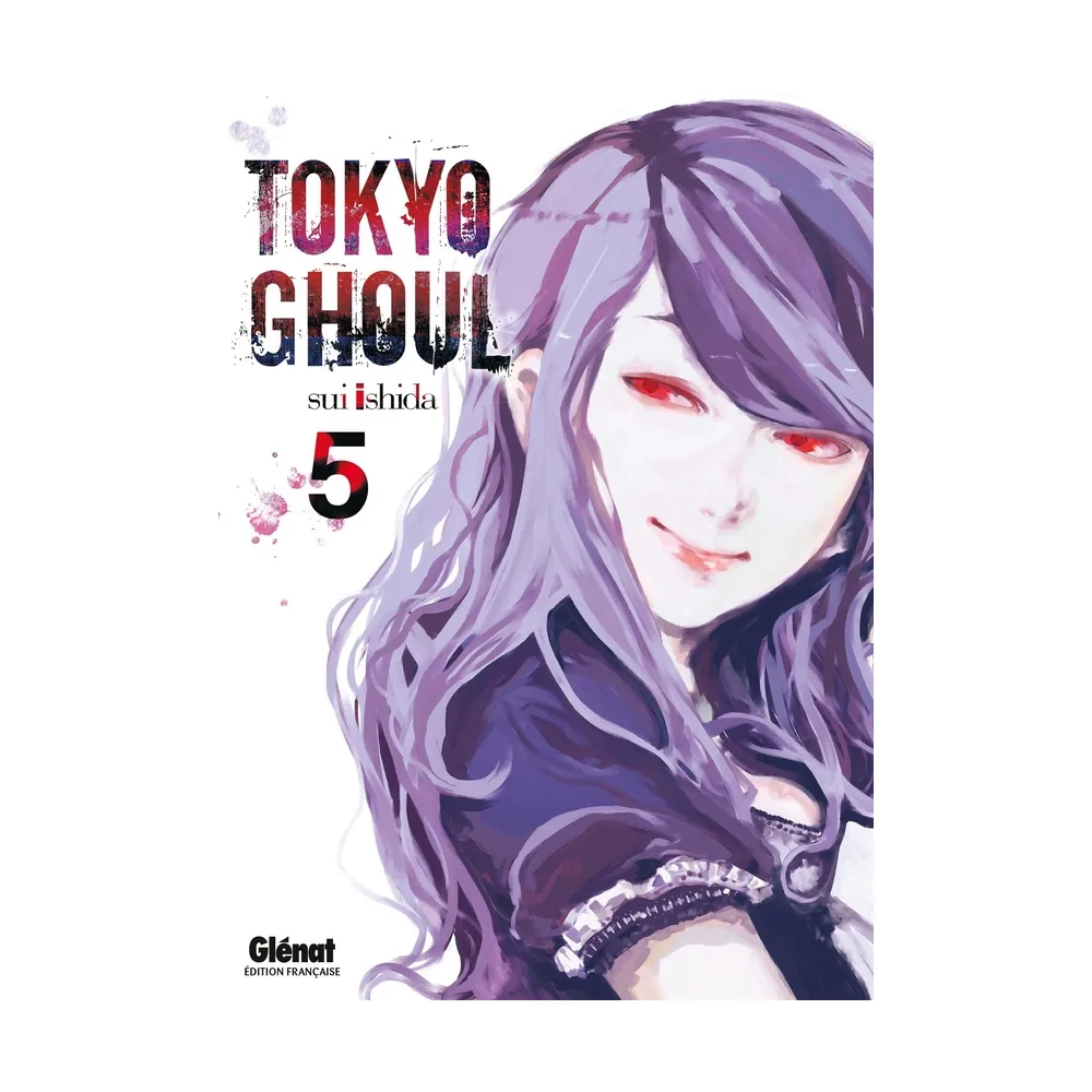 Tokyo Ghoul - Tome 05