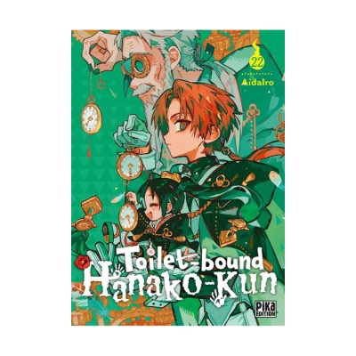 Toilet-Bound Hanako-Kun T22