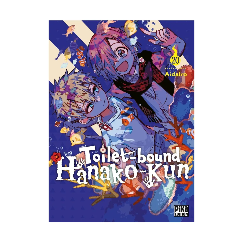 Toilet-Bound Hanako-Kun T20