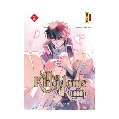 The Kingdoms of Ruin - Tome 2