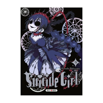 Suicide Girl T09