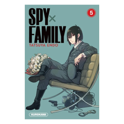 Spy x Family - Tome 5