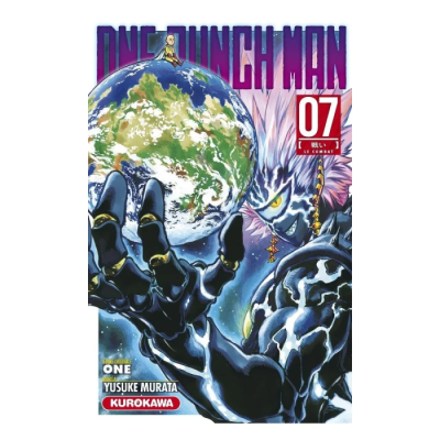 One Punch Man T07 - Manga VF