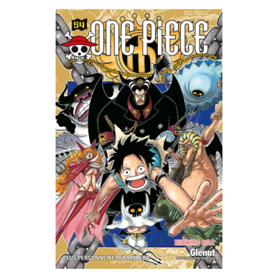 One Piece Tome 54