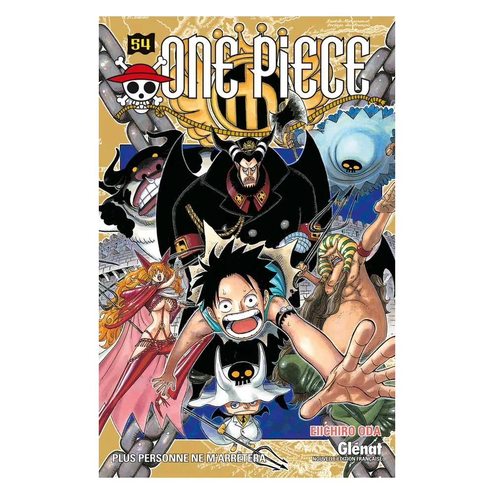 One Piece Tome 54