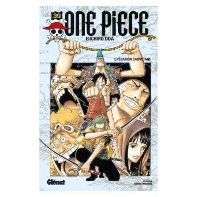 One Piece Tome 39 - Opération sauvetage