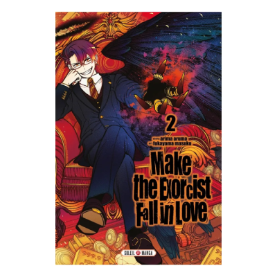 Make The Exorcist Fall In Love T02