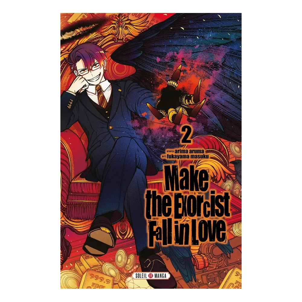Make The Exorcist Fall In Love T02