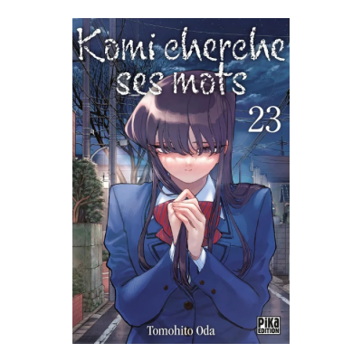 Komi Cherche Ses Mots T23