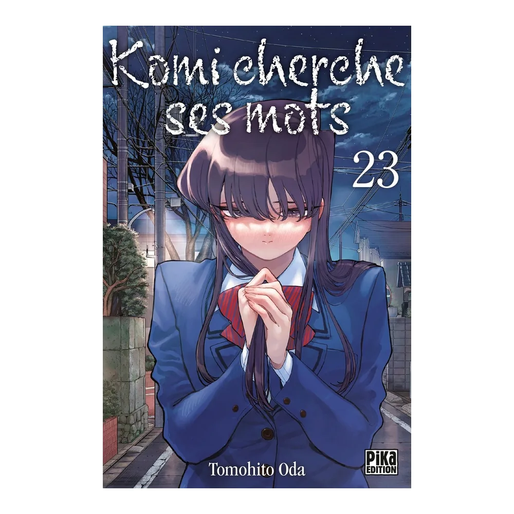 Komi Cherche Ses Mots T23