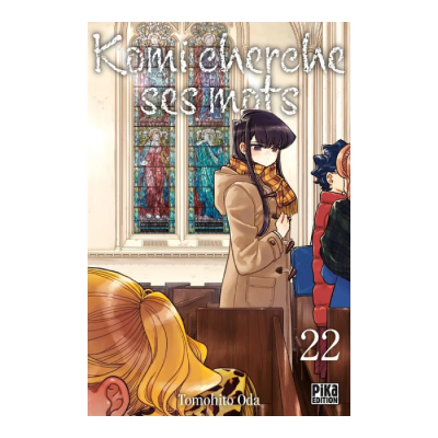 Komi Cherche Ses Mots T22