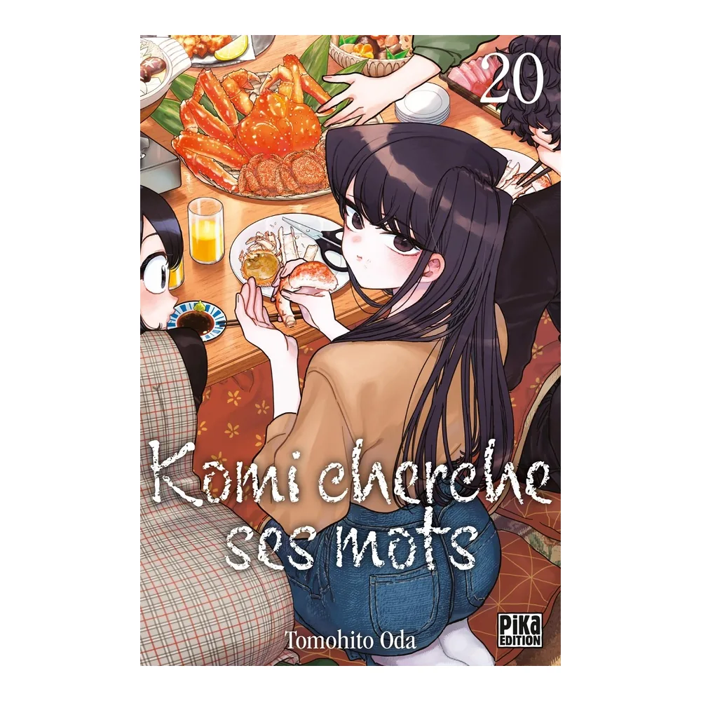 Komi Cherche Ses Mots T20
