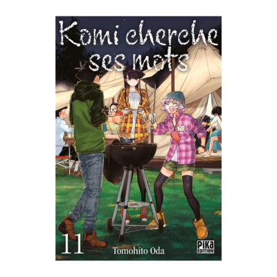 Komi Cherche Ses Mots T11