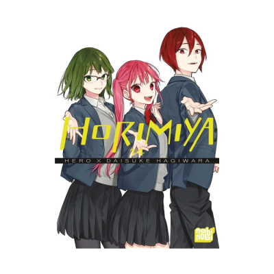 Horimiya T14