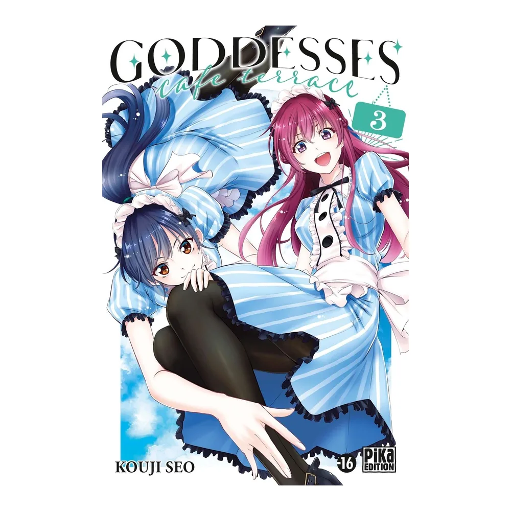 Goddesses Cafe Terrace T03