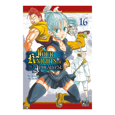 Four Knights of the Apocalypse T16