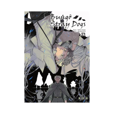Bungo Stray Dogs - Tome 21