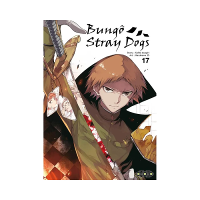 Bungo Stray Dogs - Tome 17