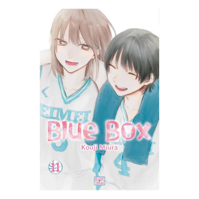 Blue Box T11 - Manga romance sportive