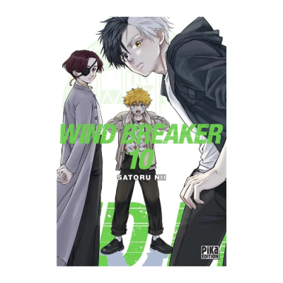 Wind Breaker T10