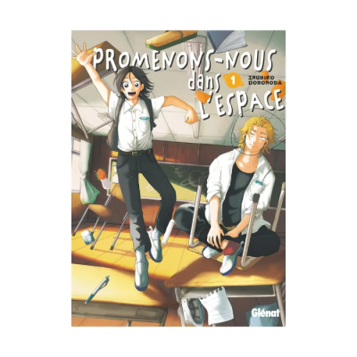 Promenons-nous dans l'espace - Tome 01