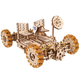 Rover Lunaire NASA - Maquette Mécanique Ugears