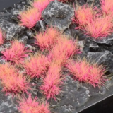 Gamers Grass Tufts Alien Pink 6mm