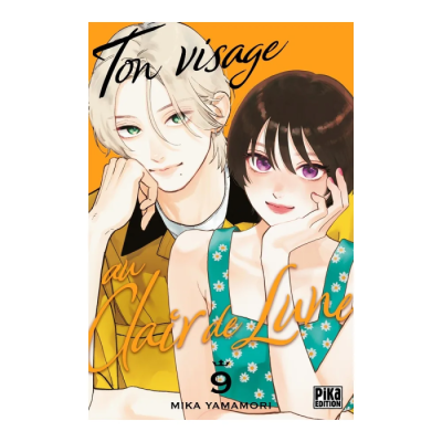 Ton Visage Au Clair De Lune T09