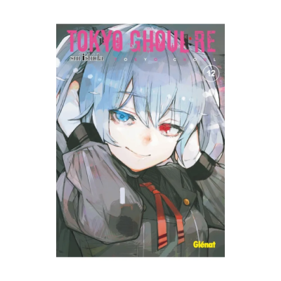 Tokyo Ghoul Re - Tome 12