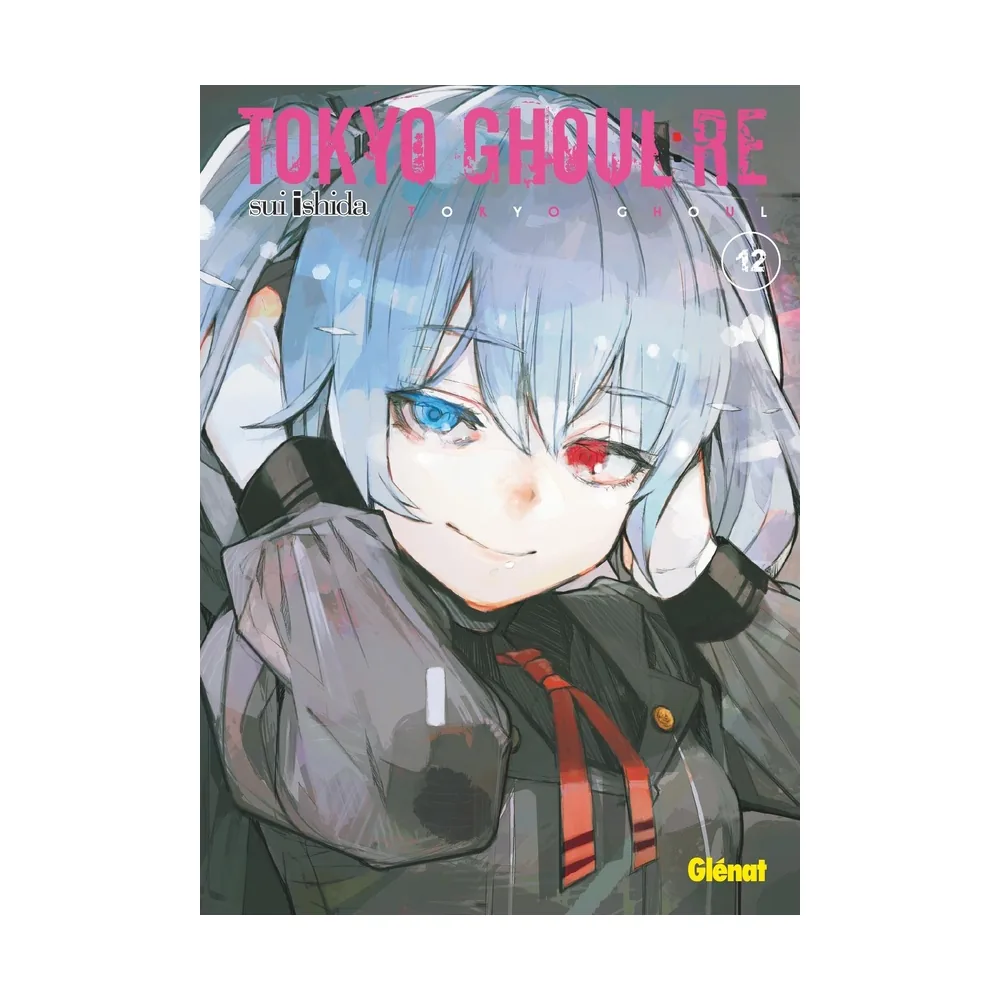 Tokyo Ghoul Re - Tome 12