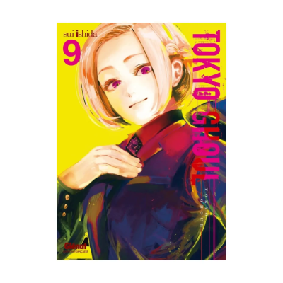 Tokyo Ghoul - Tome 09