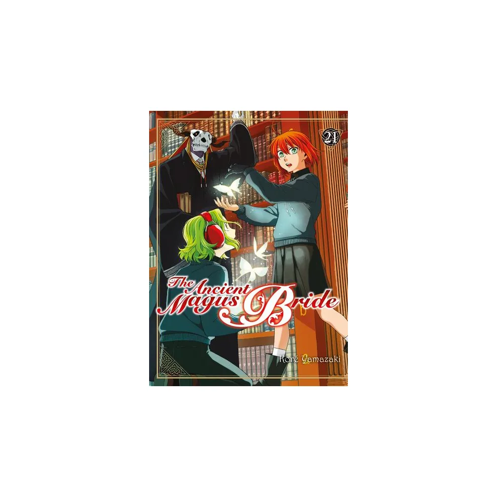 The Ancient Magus Bride T21
