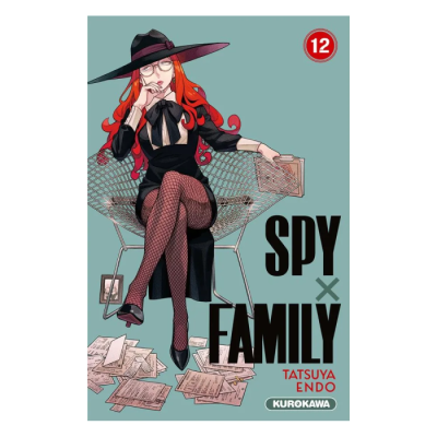 Spy x Family - Tome 12