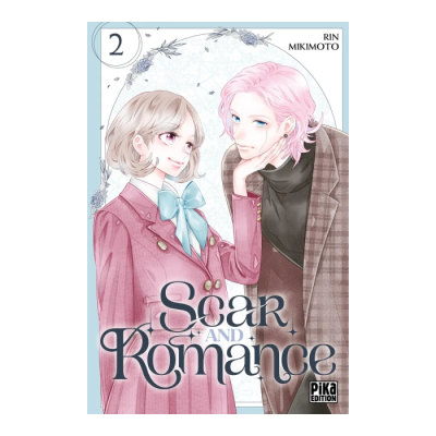 Scar and Romance T02