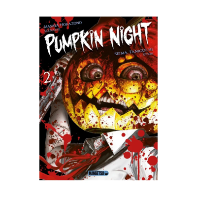 Pumpkin Night T02