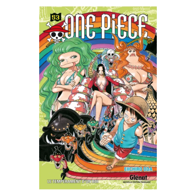 One Piece Tome 53