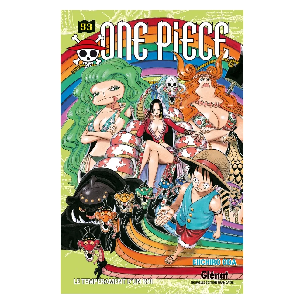 One Piece Tome 53