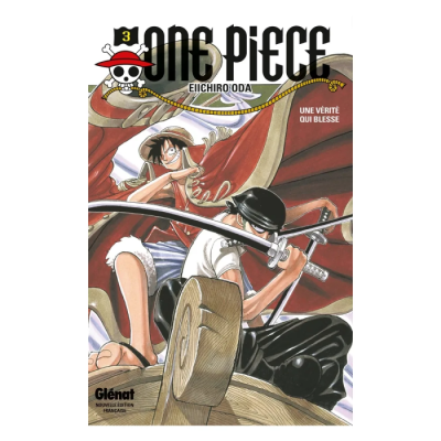 One Piece Tome 03 - Une vérité qui blesse