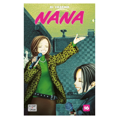 Nana T16 - Ai Yazawa