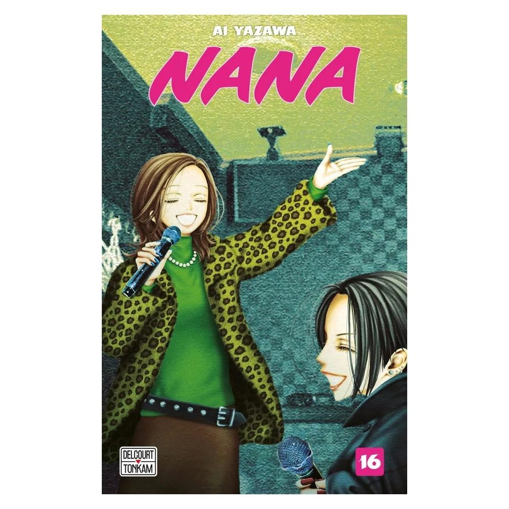 Nana T16 - Ai Yazawa