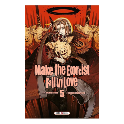 Make The Exorcist Fall In Love T05